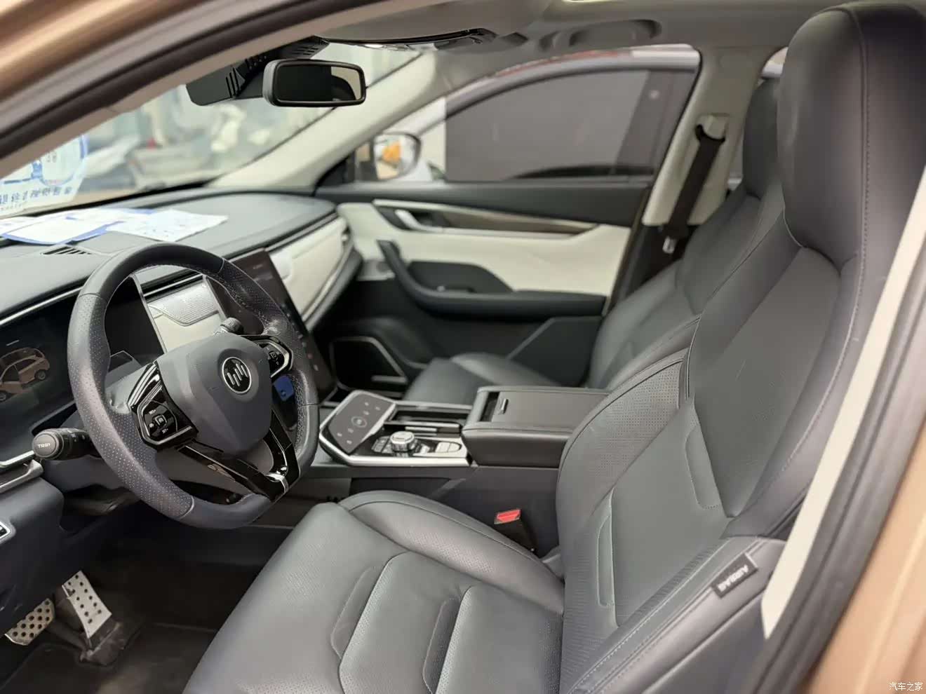 WM Motor EX5, 2019 9