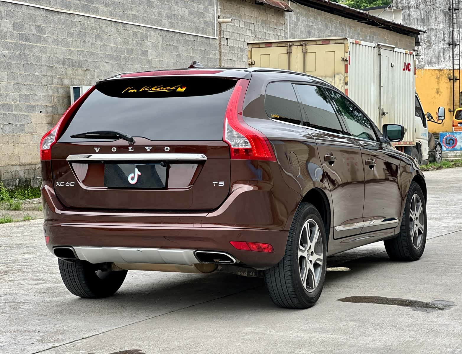 Volvo XC60, 2014 7