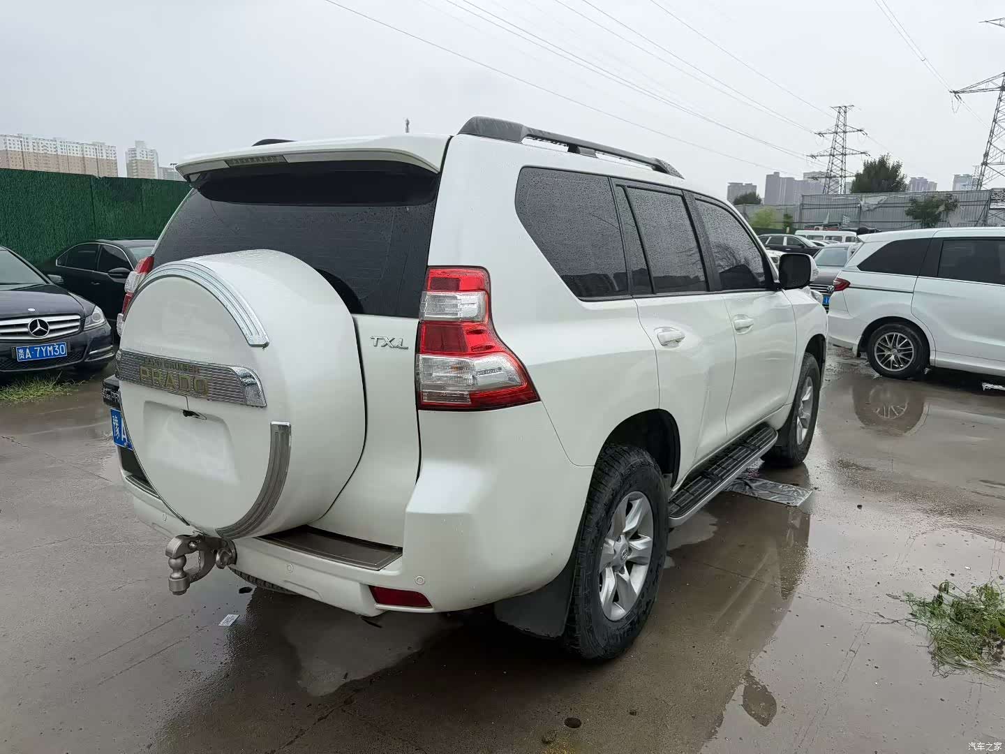 Toyota Prado, 2012 9
