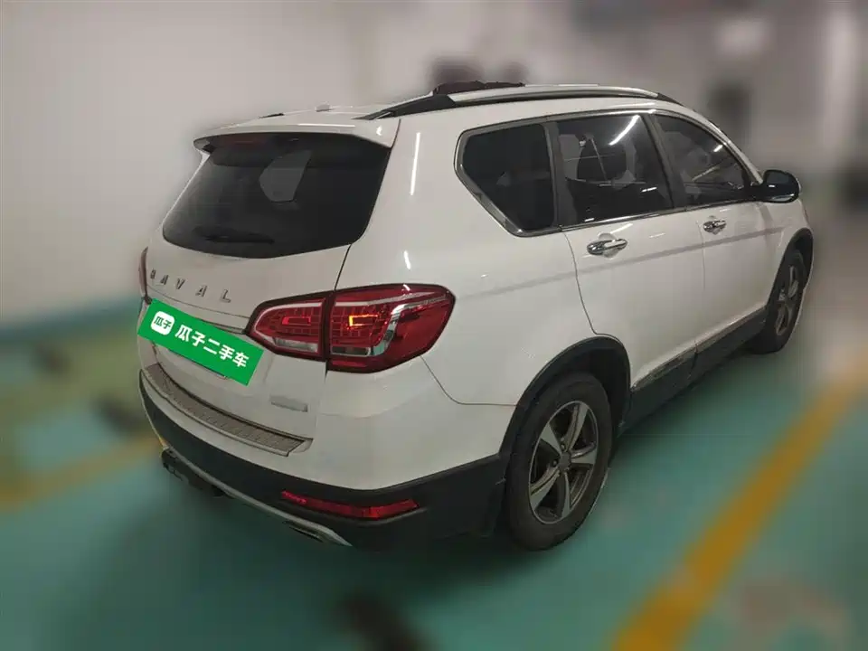 Haval H6