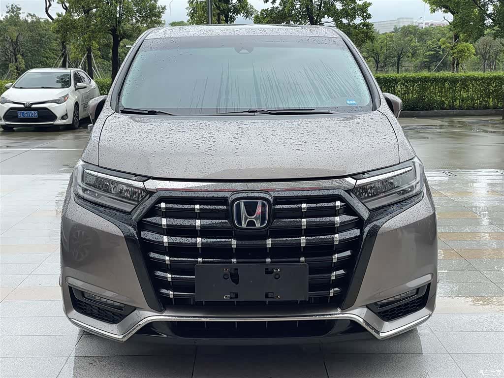 Honda Elysion, 2022 2