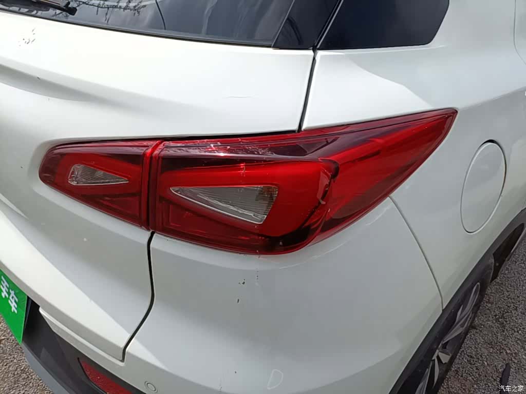 GAC GS3, 2021 8