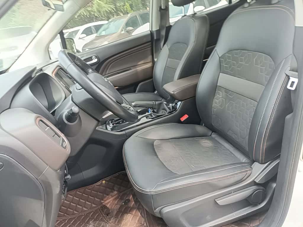 GAC GS3, 2021 15
