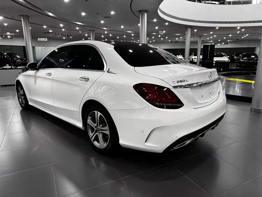 Mercedes-Benz C-Class 2020, фото 3