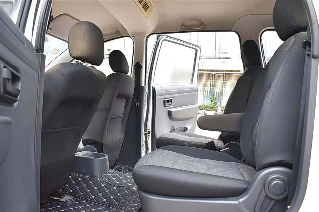 DongFeng DK15, 2017 9