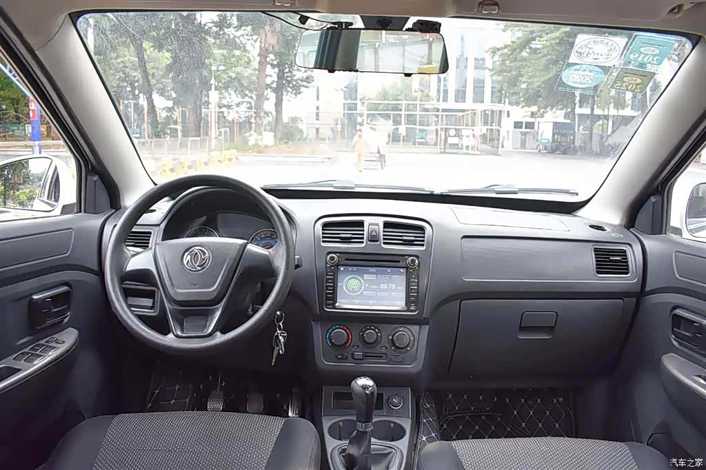 DongFeng DK15, 2017 13