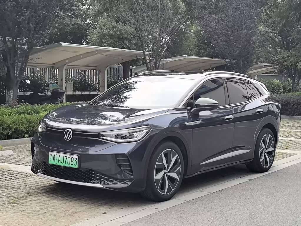 Volkswagen ID.4 CROZZ