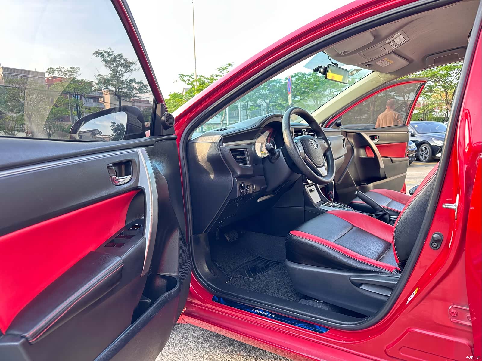 Toyota Corolla, 2016 11