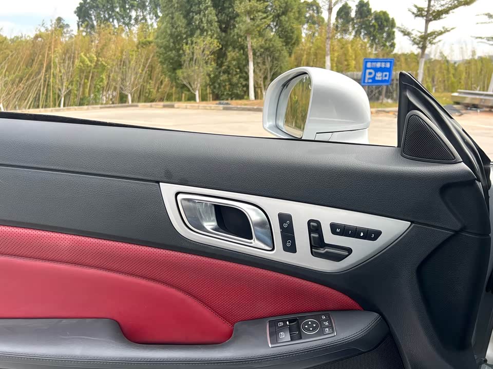 Mercedes-Benz SLK class