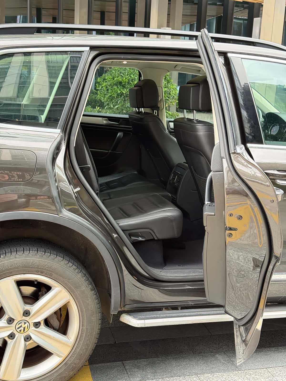 Volkswagen Touareg, 2018 6