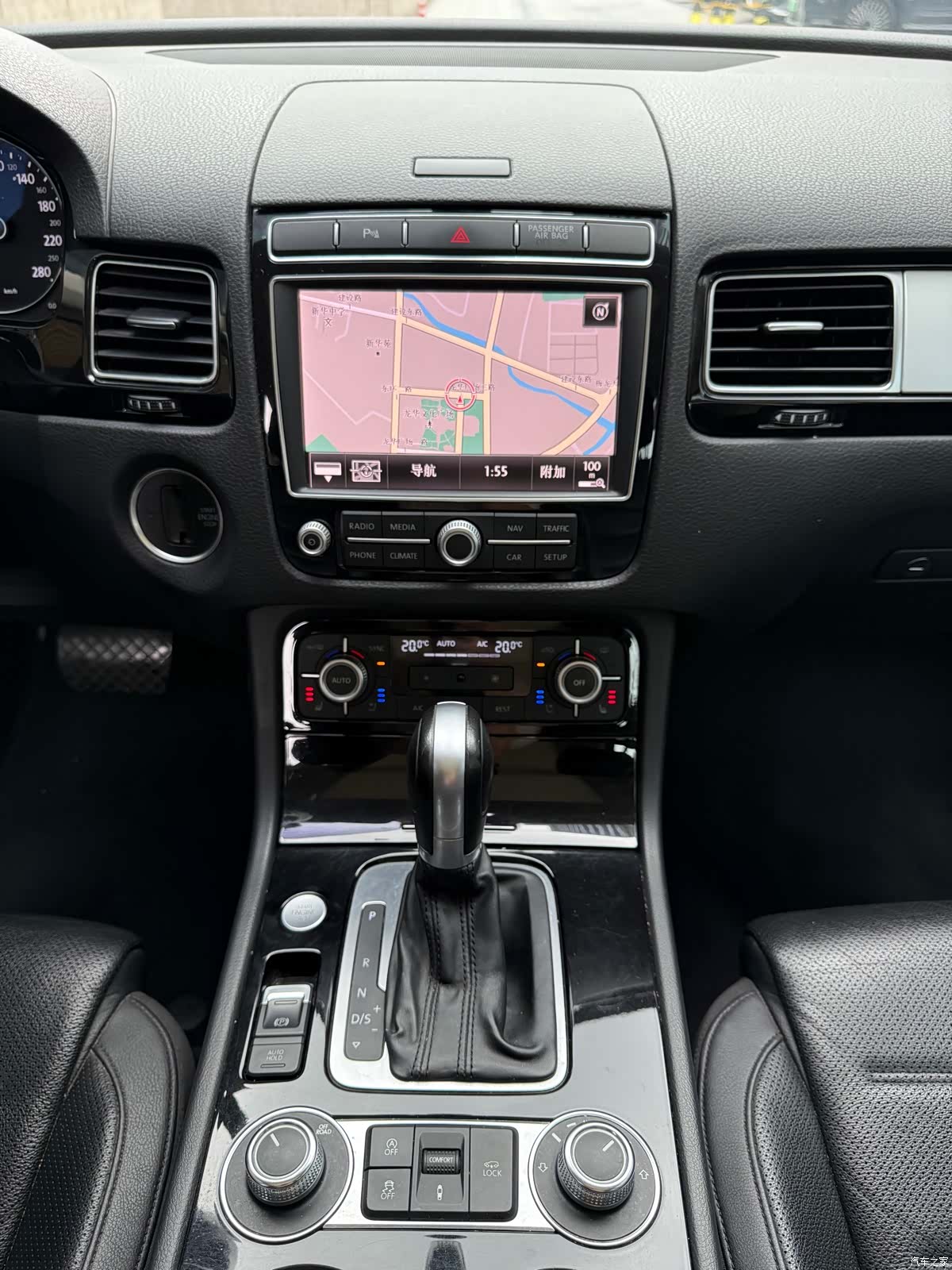 Volkswagen Touareg, 2018 17