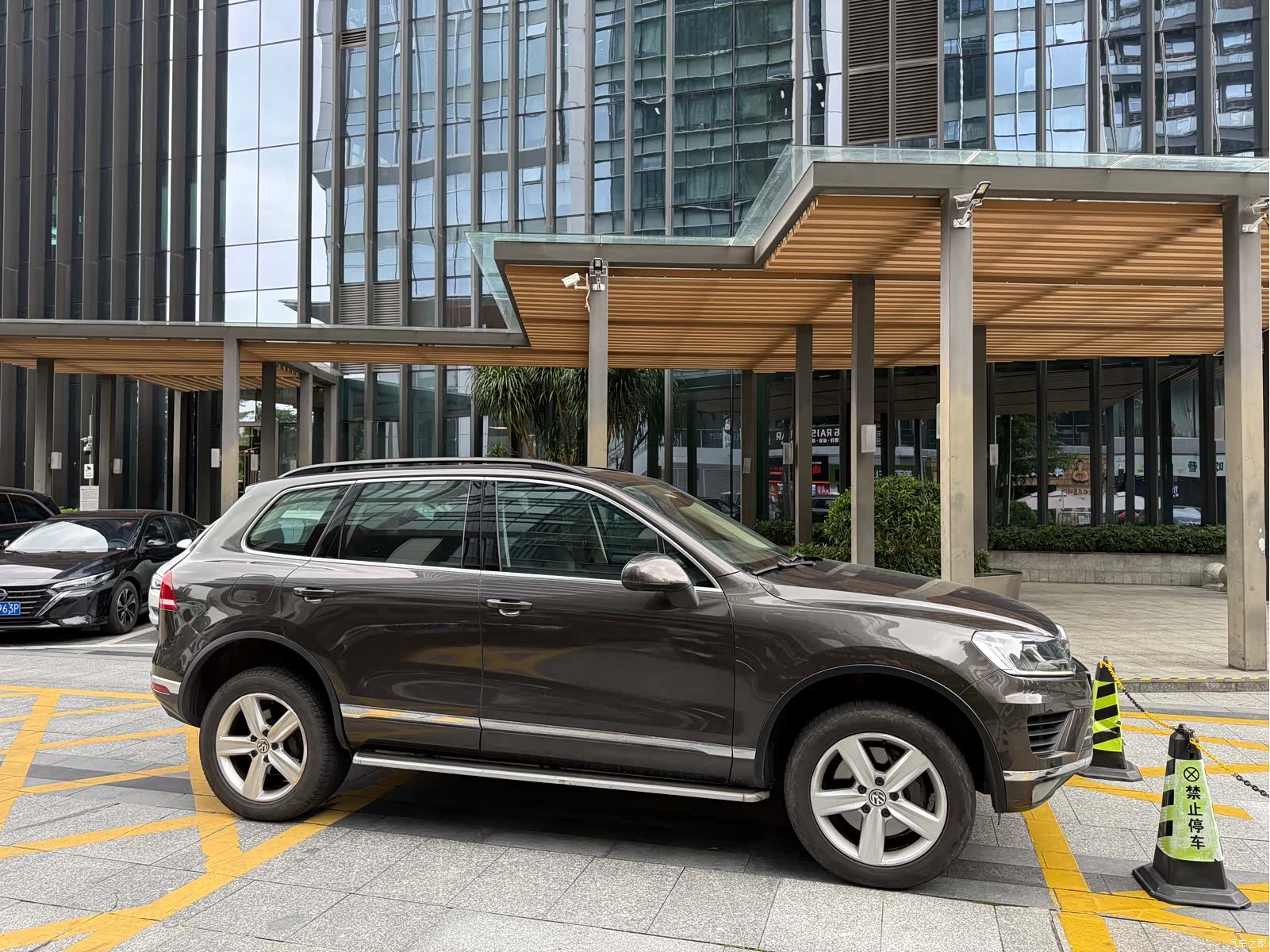 Volkswagen Touareg, 2018 4