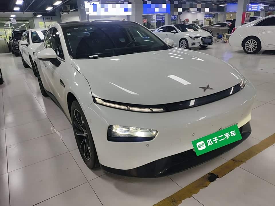XPENG P7 XPENG P7