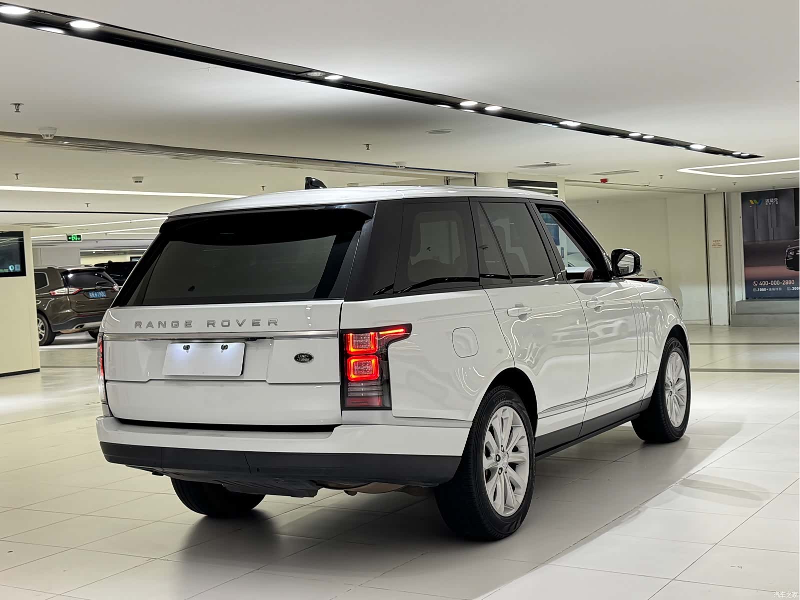 Land Rover Range Rover, 2018 4