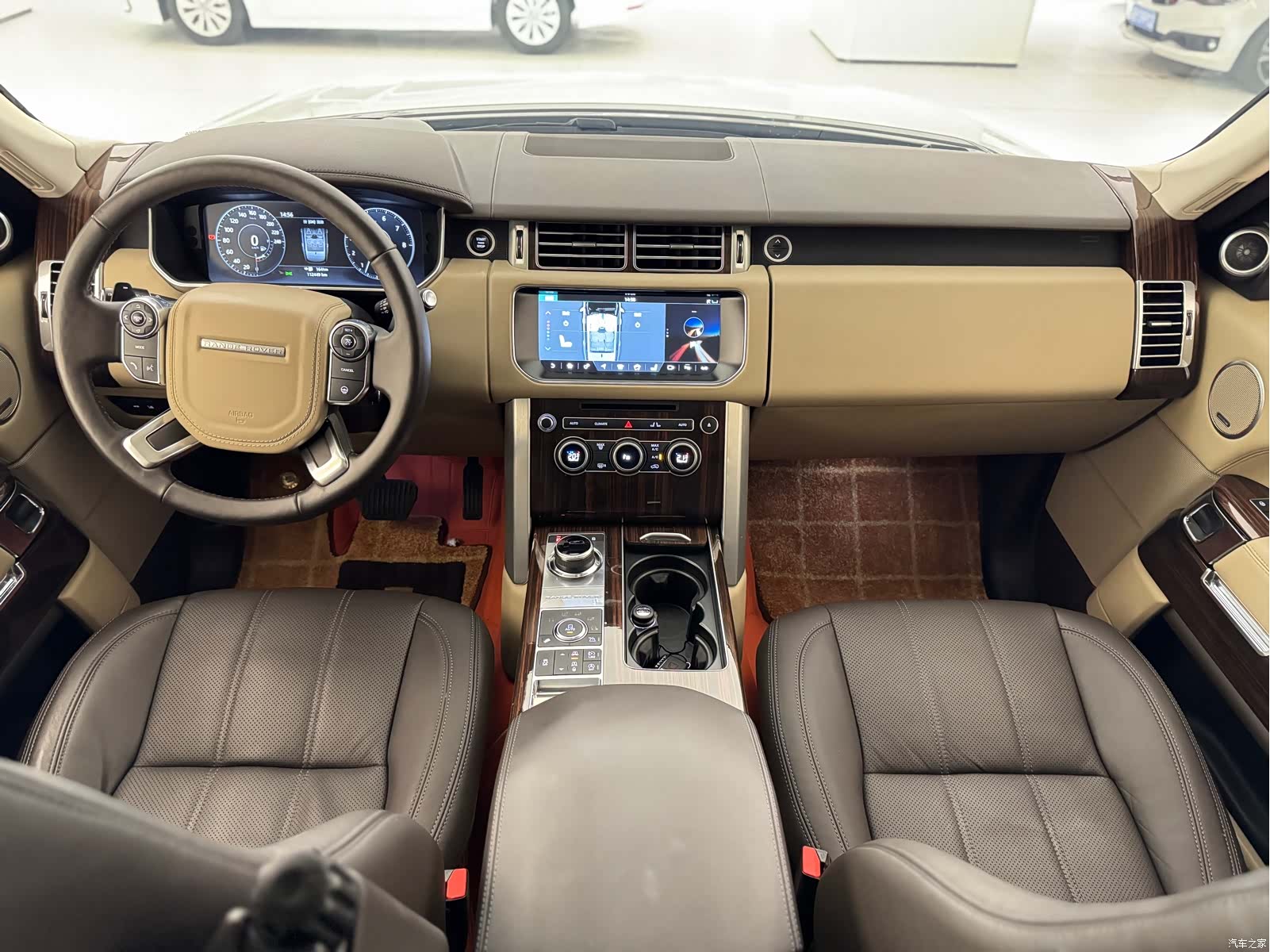 Land Rover Range Rover, 2018 17