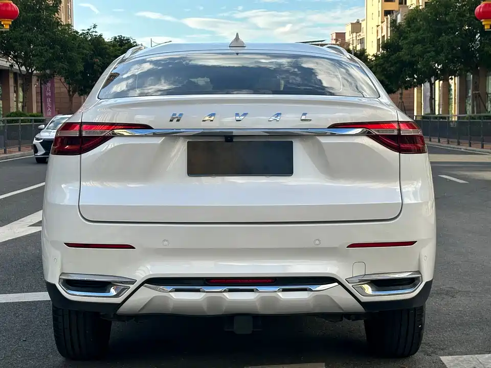 Haval F7x