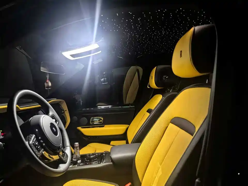 Rolls-Royce Cullinan