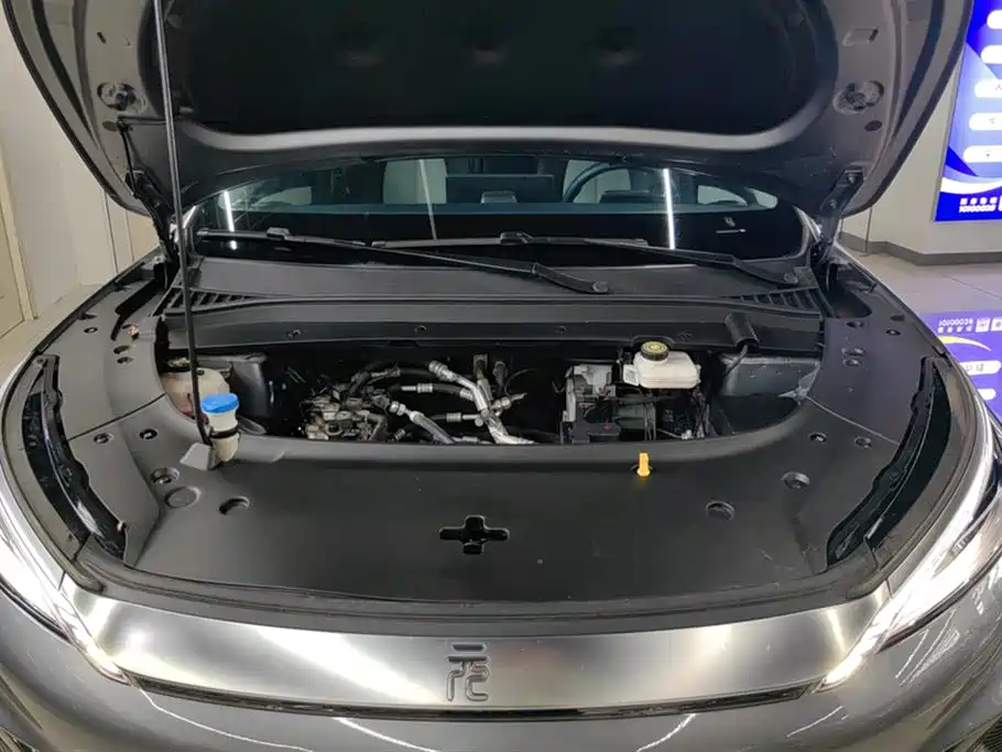BYD Yuan PLUS BYD Yuan PLUS