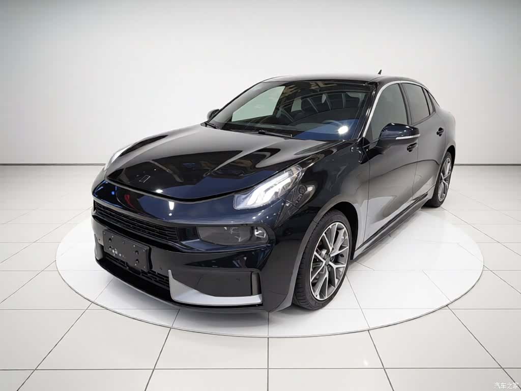 Lynk & Co 02, 2021 2