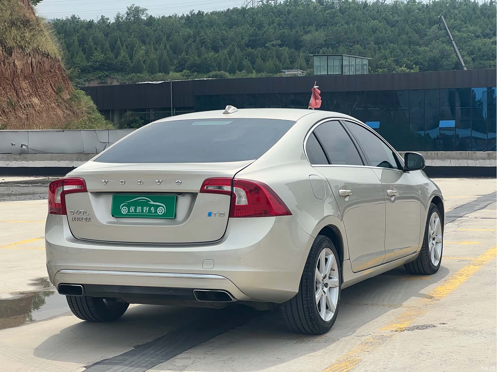 Volvo S60, 2016 7