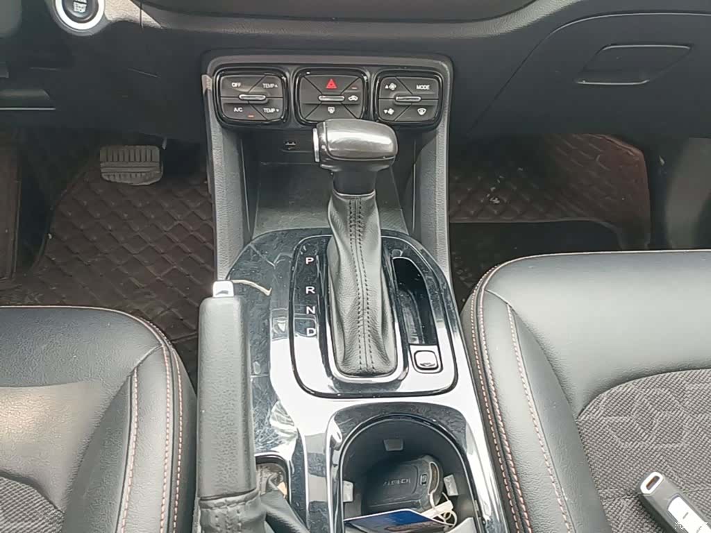 GAC GS3, 2021 14