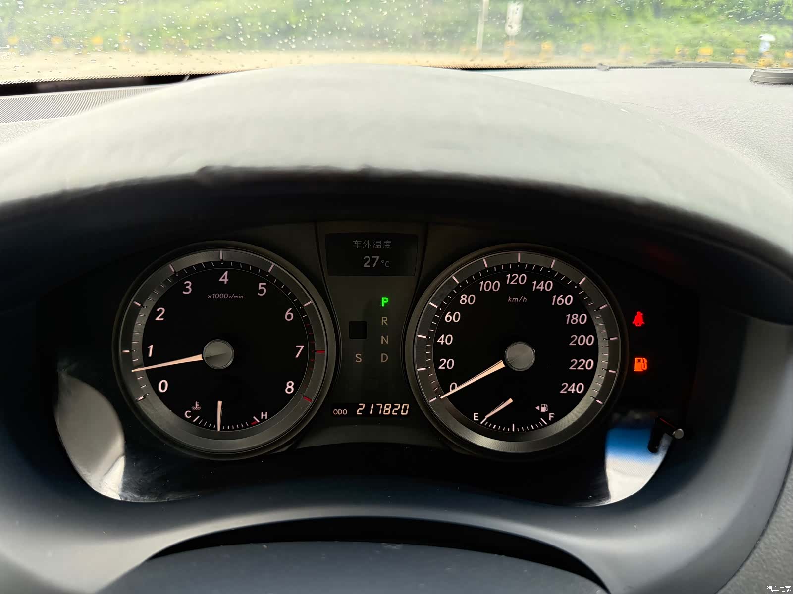Lexus ES, 2009 9