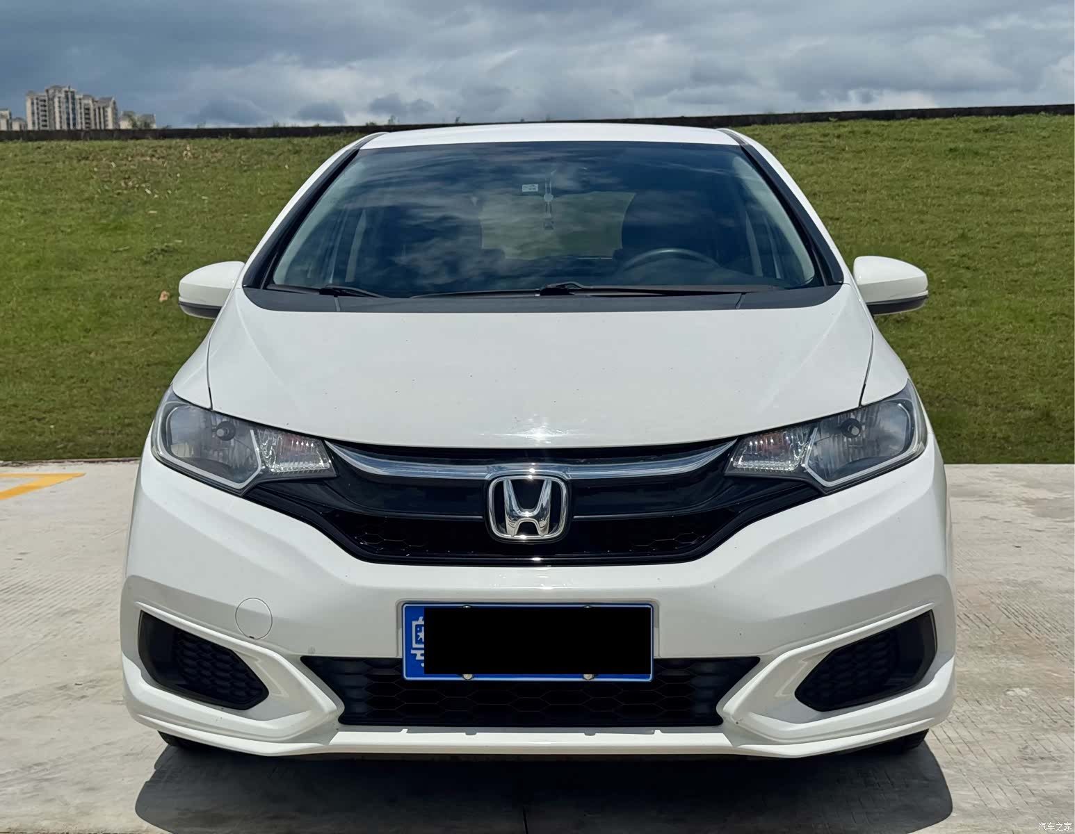 Honda Fit, 2018 2