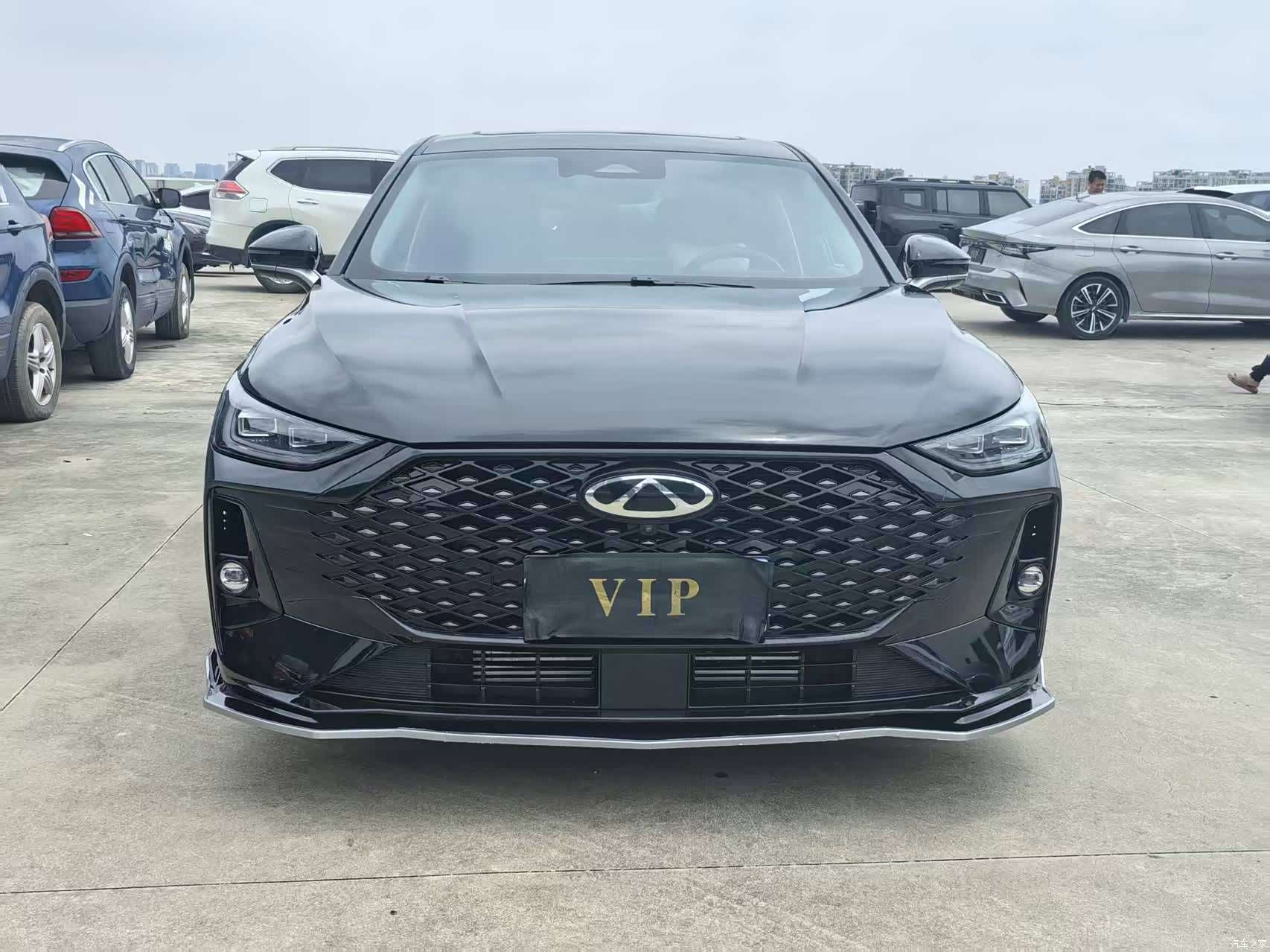 Chery Arrizo 8, 2026 2