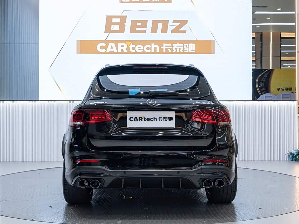 Mercedes-Benz GLC AMG