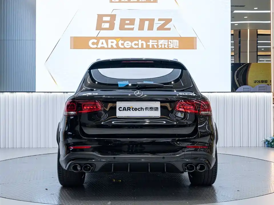 Mercedes-Benz GLC AMG