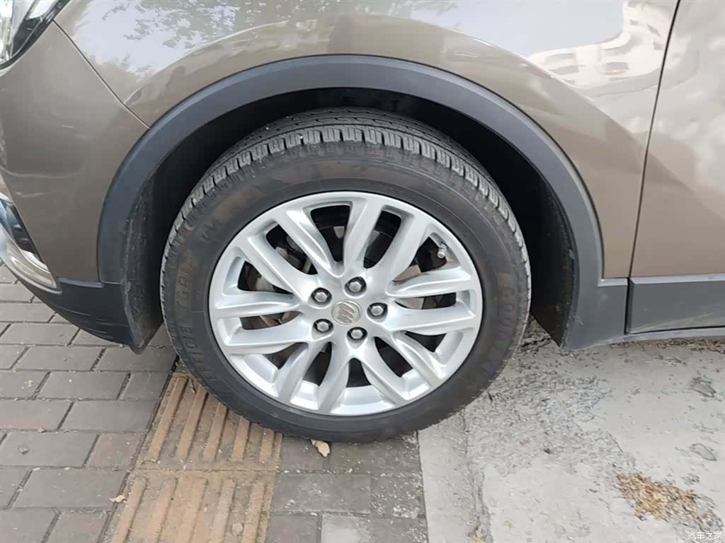Buick Envision Plus, 2018 23