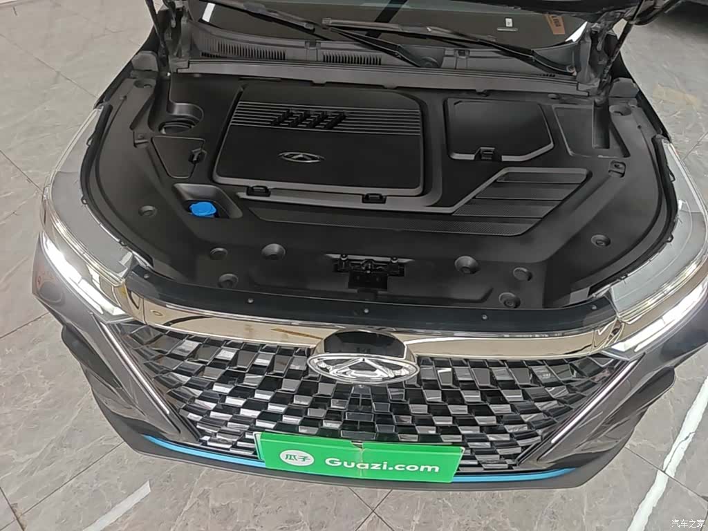 Chery Tiggo 8, 2024 20