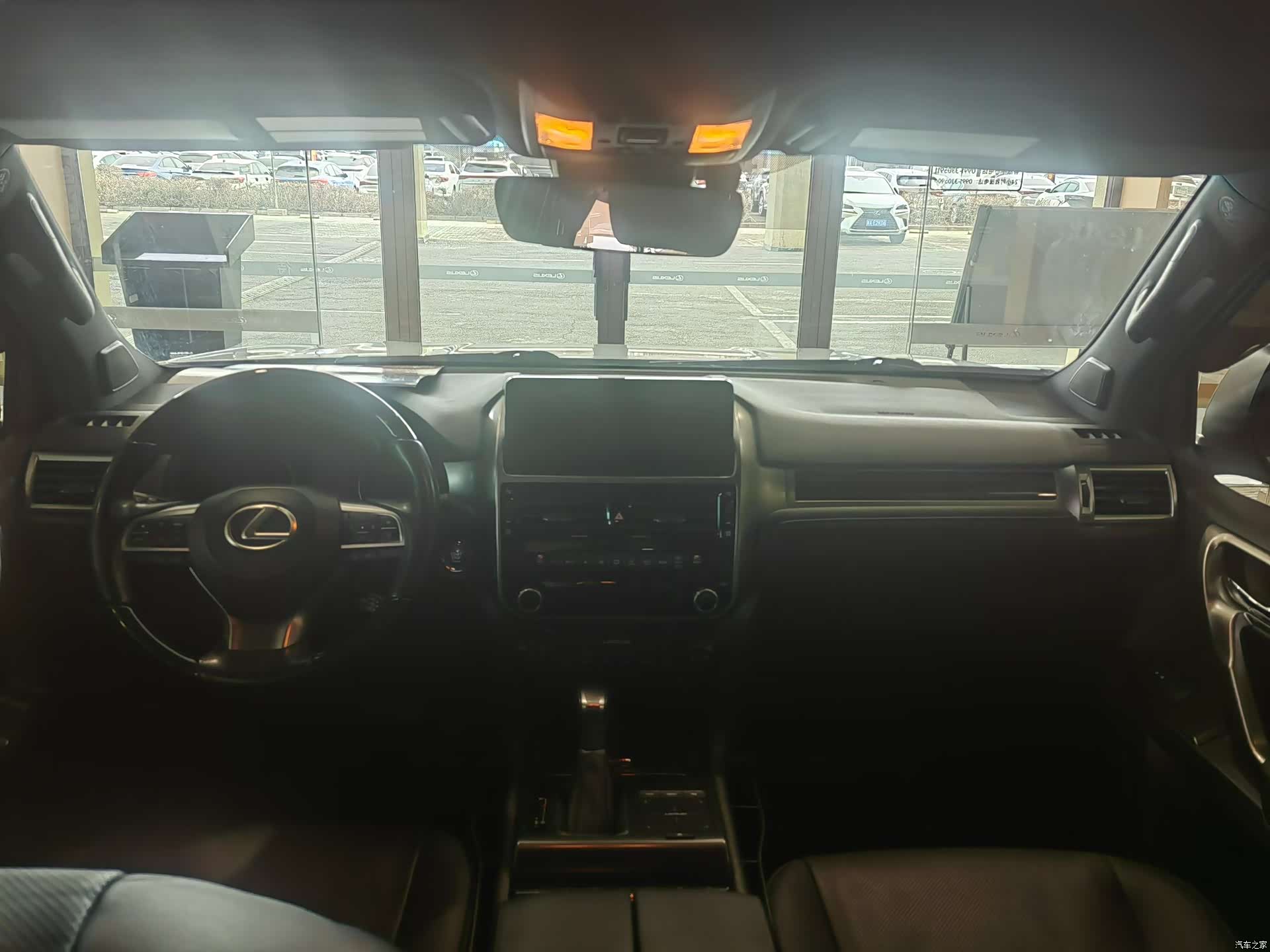 Lexus GX, 2024 12