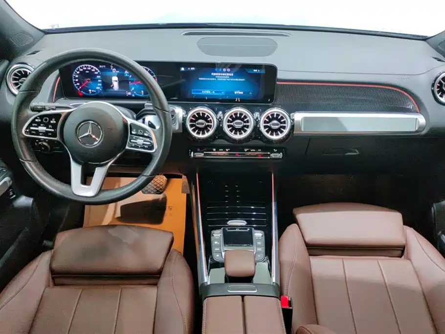 Mercedes-Benz GLB