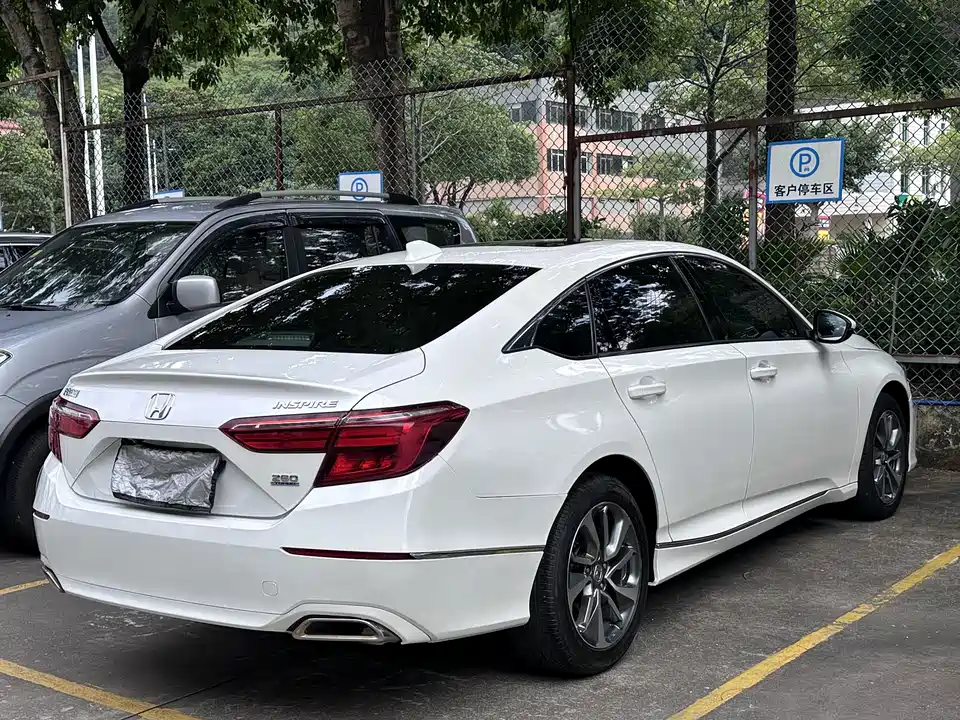 Honda Yingshipai