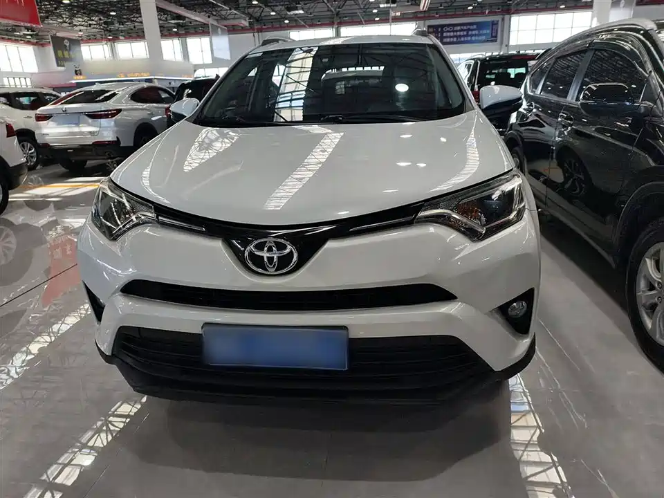 Toyota RAV4 Rongfang