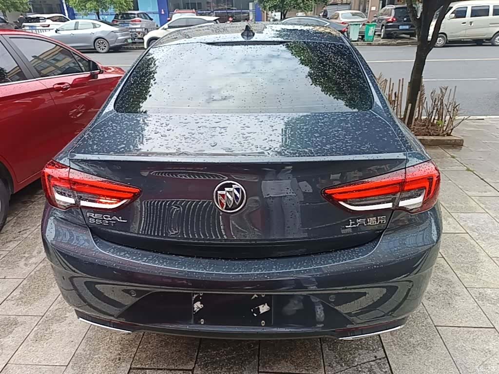 Buick Regal, 2022 6