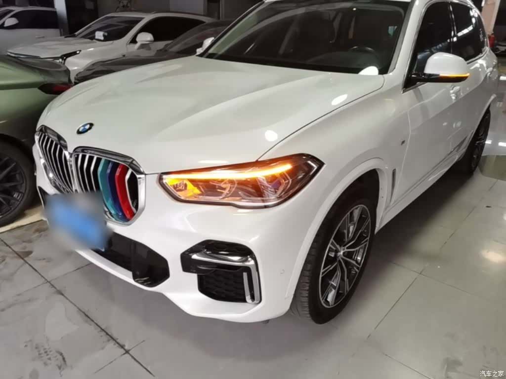 BMW X5, 2023 1