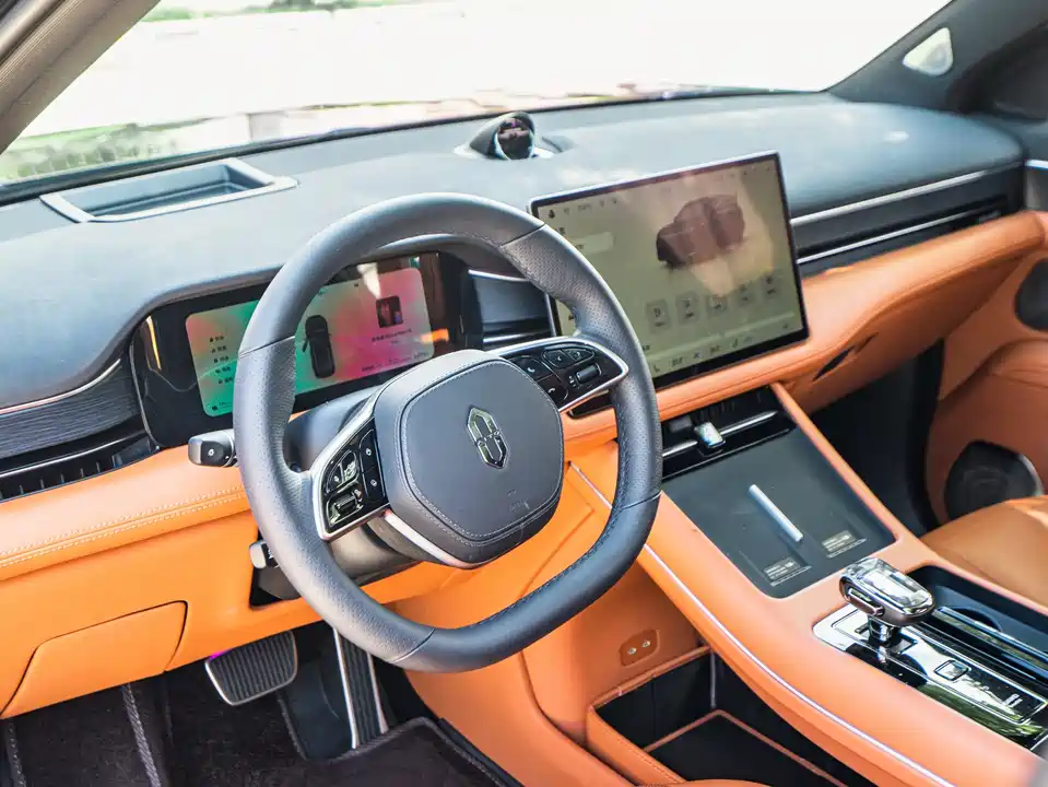 HarmonyOS Ask the world M7