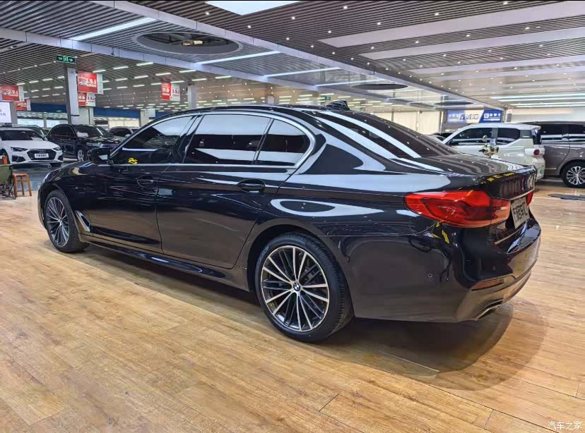 BMW 5 Series, 2020 26