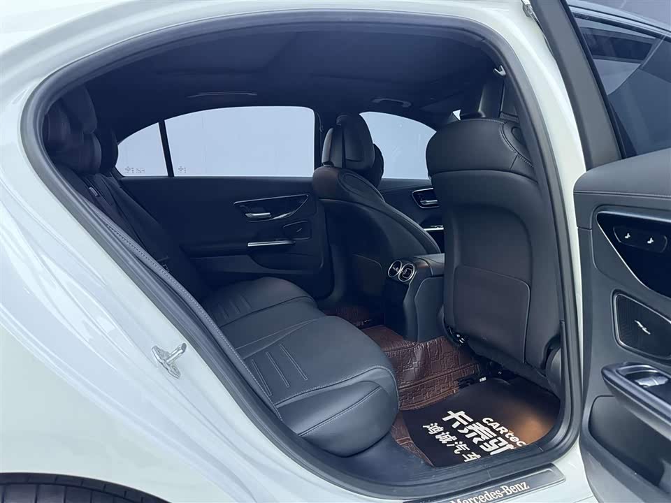 Mercedes-Benz Class C Mercedes-Benz Class C