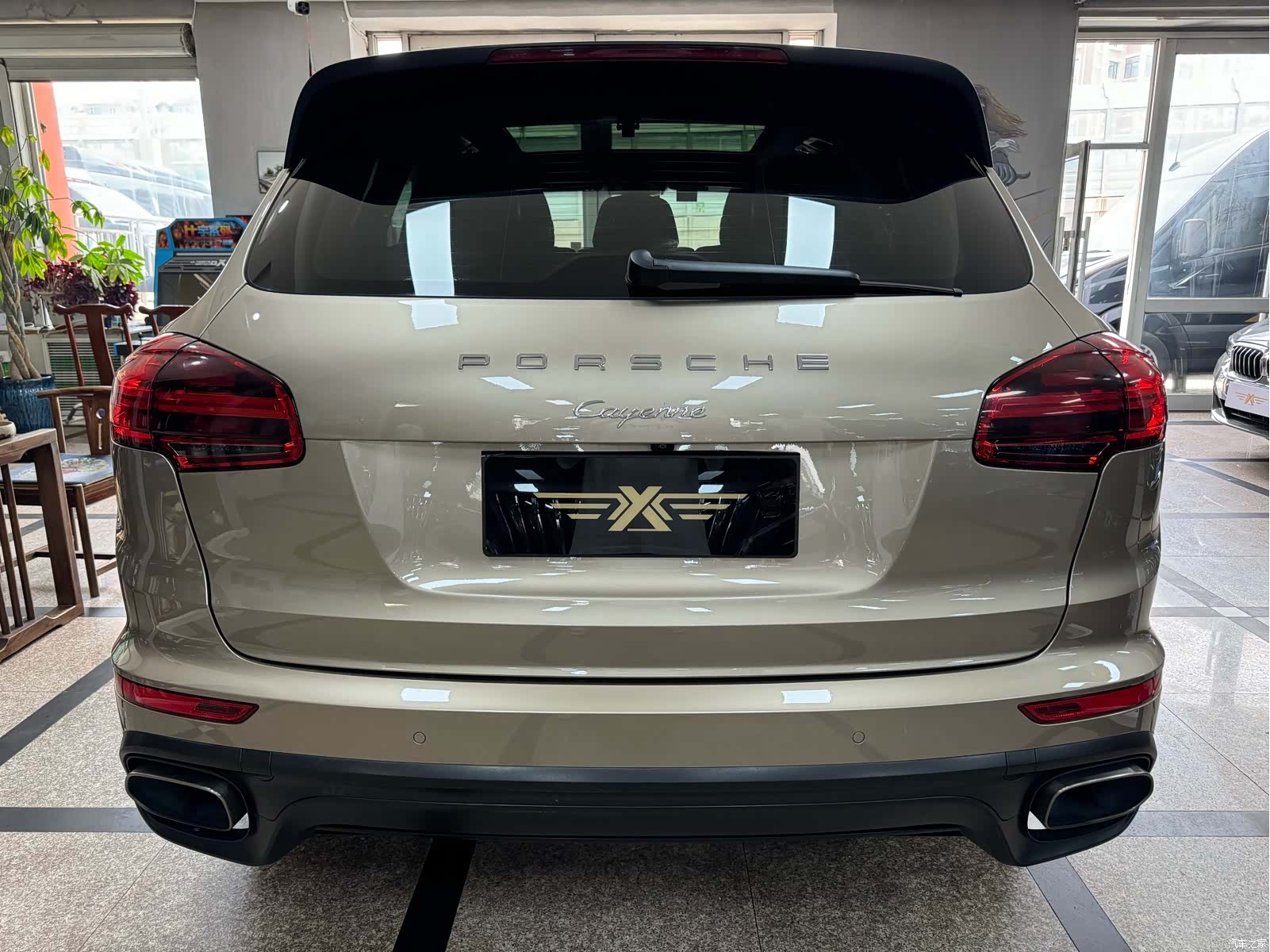 Porsche Cayenne, 2015 6