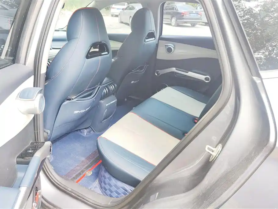 BYD Yuan PLUS BYD Yuan PLUS