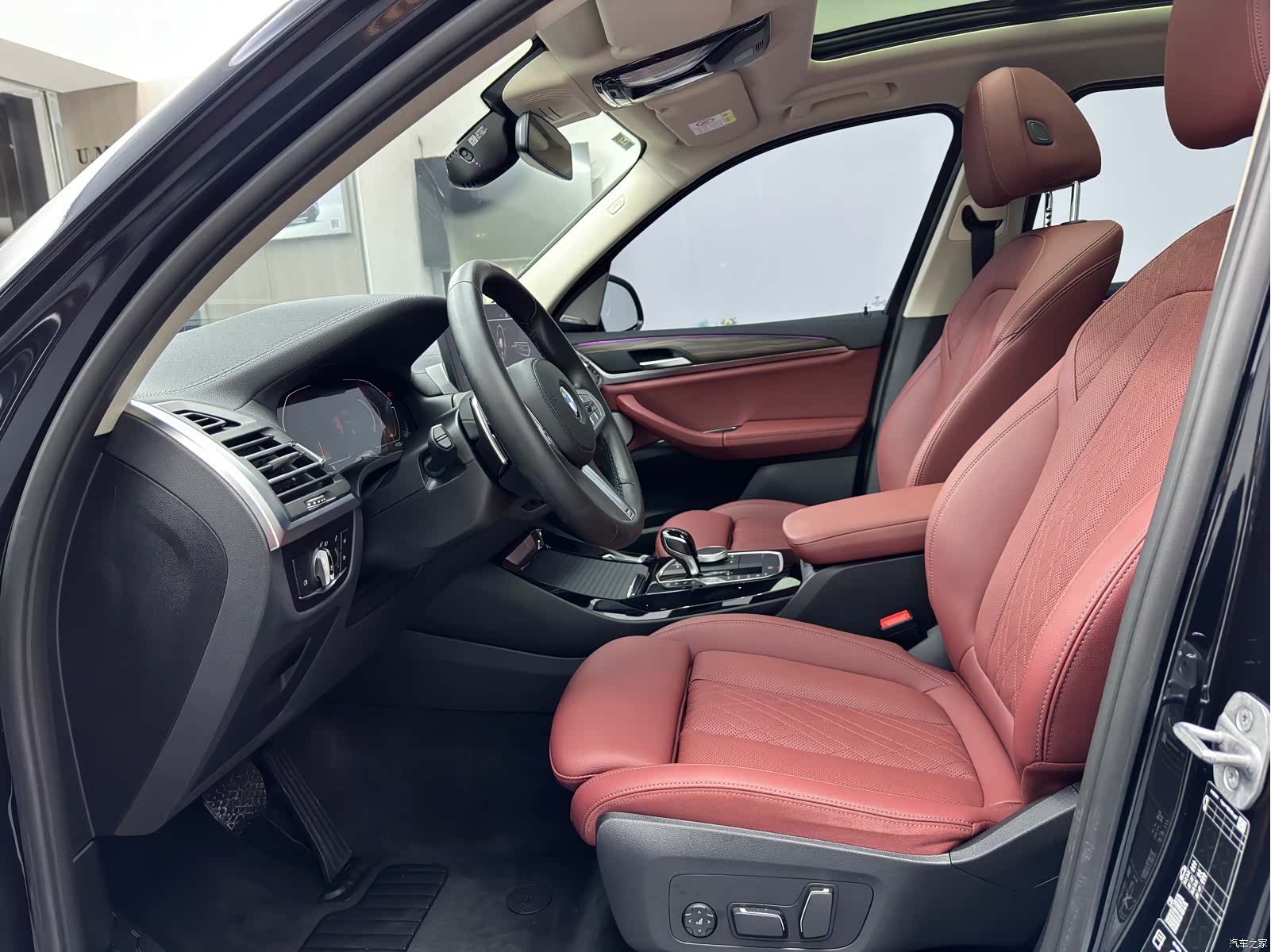 BMW X3, 2024 10