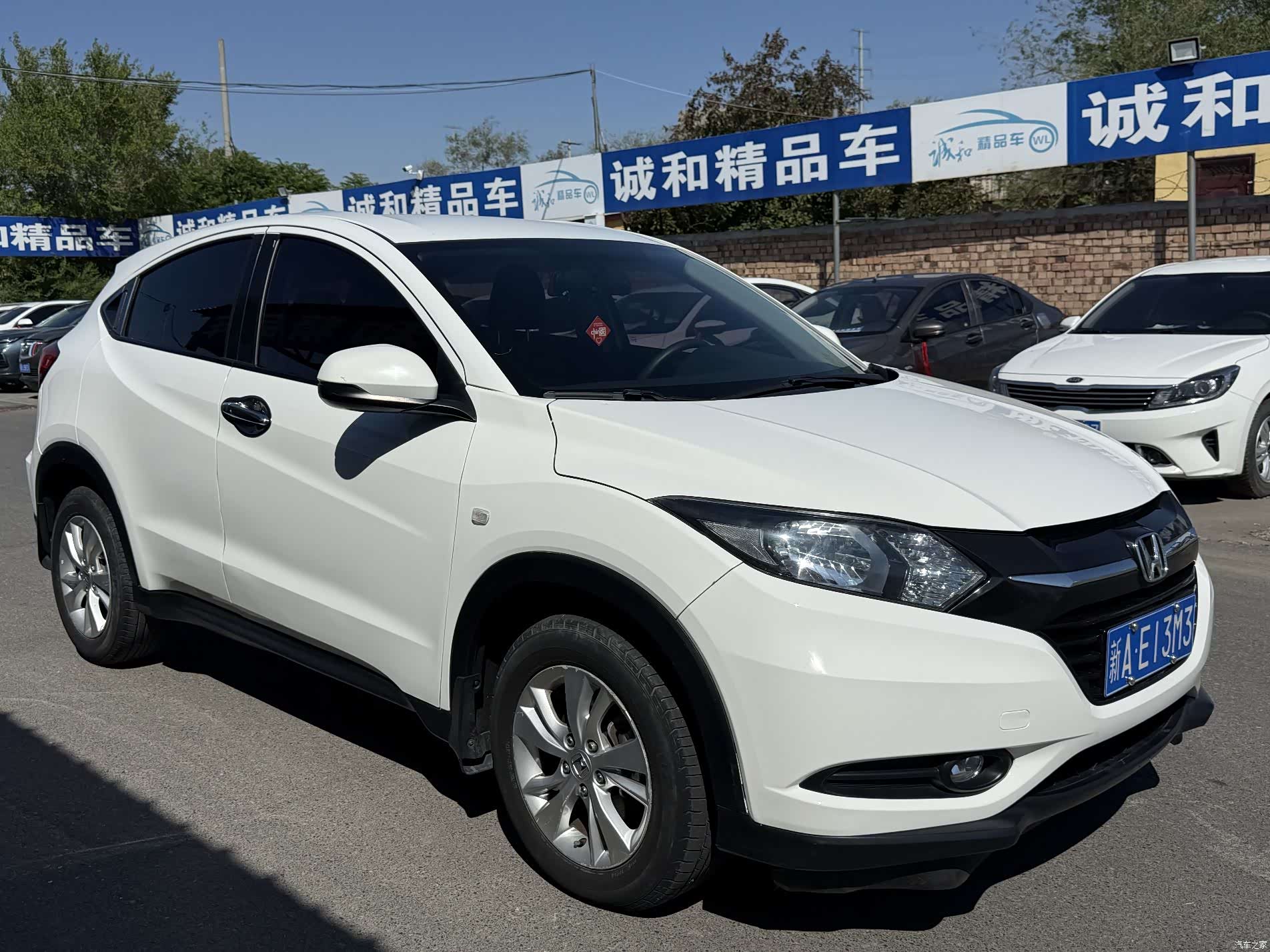 Honda Vezel, 2018 3