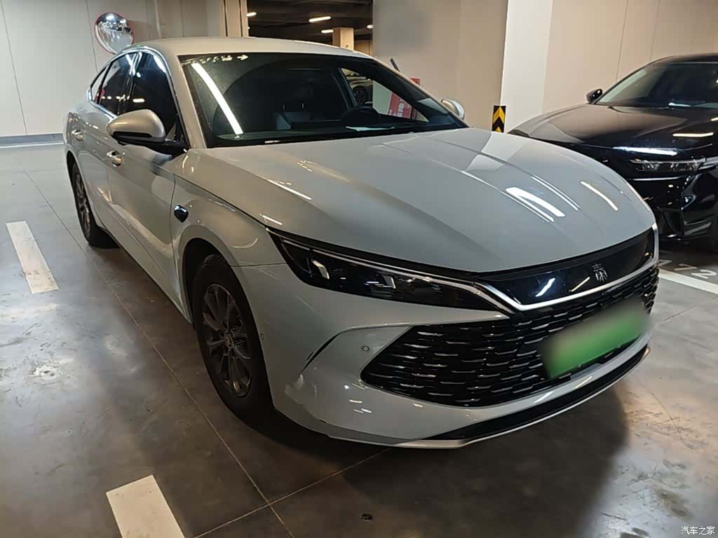 BYD Qin, 2025 4