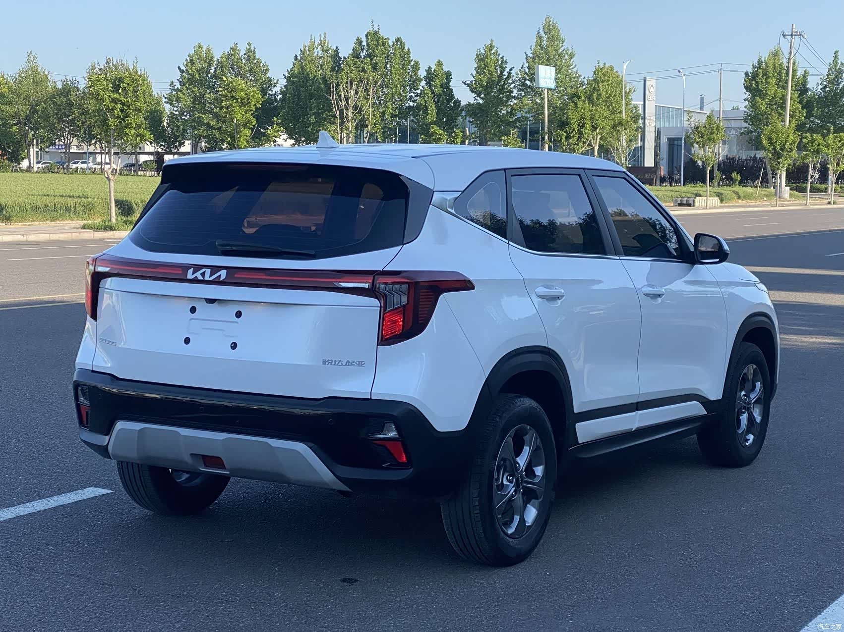 Kia Seltos, 2023 8