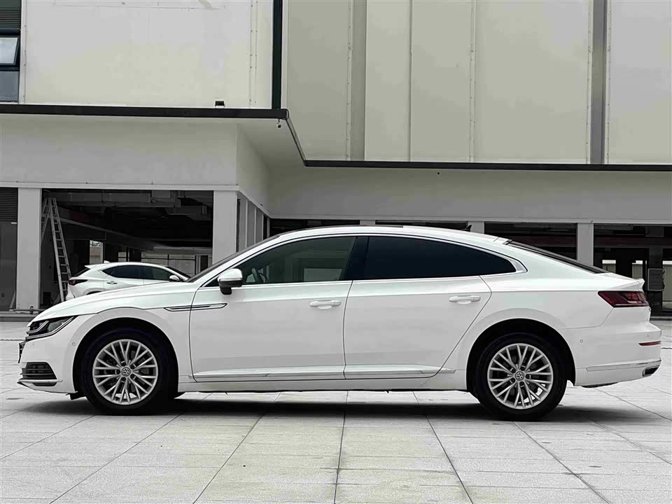 Volkswagen CC