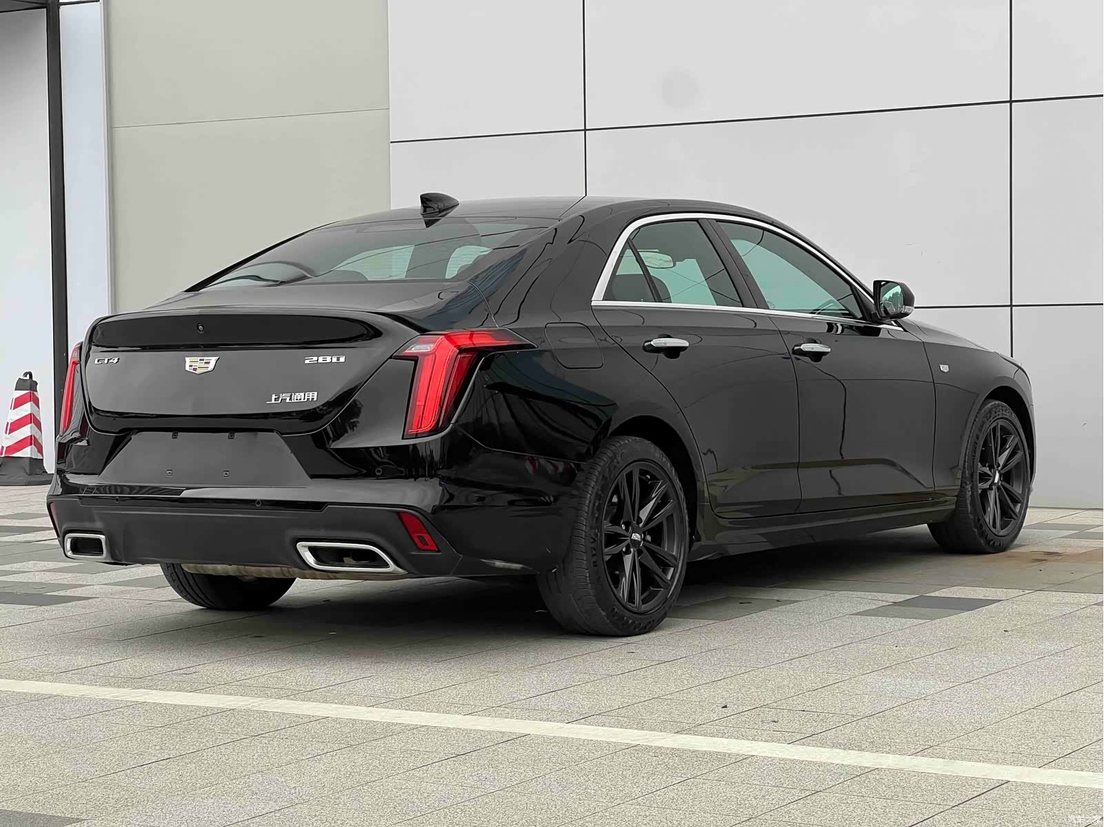Cadillac CT4, 2023 4