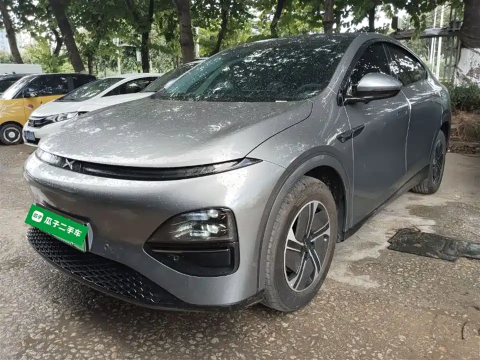 XPENG G6